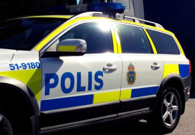 Inbrott i fritidshus
