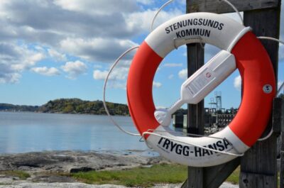 Sensommarvärmen fortsätter - Stenungsund förlänger badsäsongen