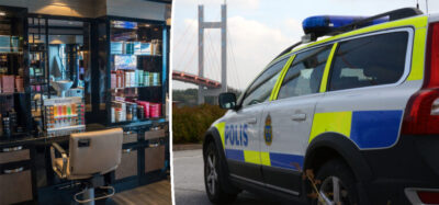 POLISEN VARNAR: Kan rekognosera för inbrott hos frisörsalonger