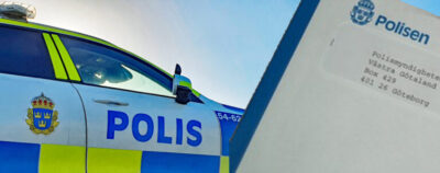 Nu kan du få post från polisen i den digitala brevlåda