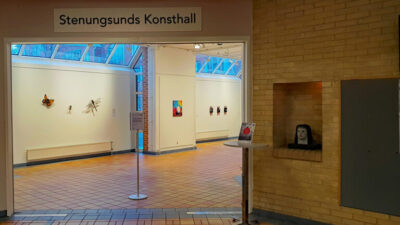 Öppen Salong 2021 på Stenungsunds Konsthall
