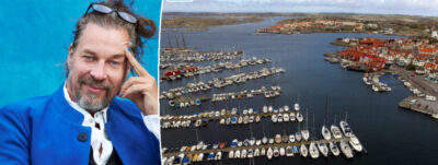 Premiär för festivalen "Uttryckt" på Tjörn