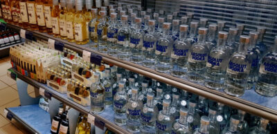 Fick inte köpa alkohol - Nöp och hotade anställd på Systembolaget