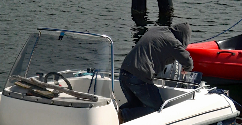 Flera båtägare utsatta för stölder i Toröd