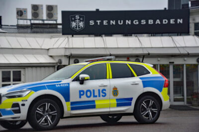 Grov misshandel och stöld på Stenungsbaden i natt