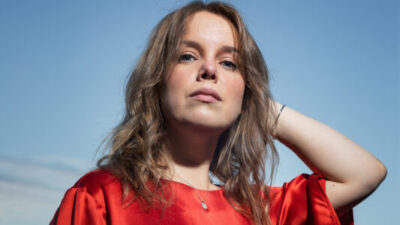 "Vem Vet" - Ny singel av Frida Braxell