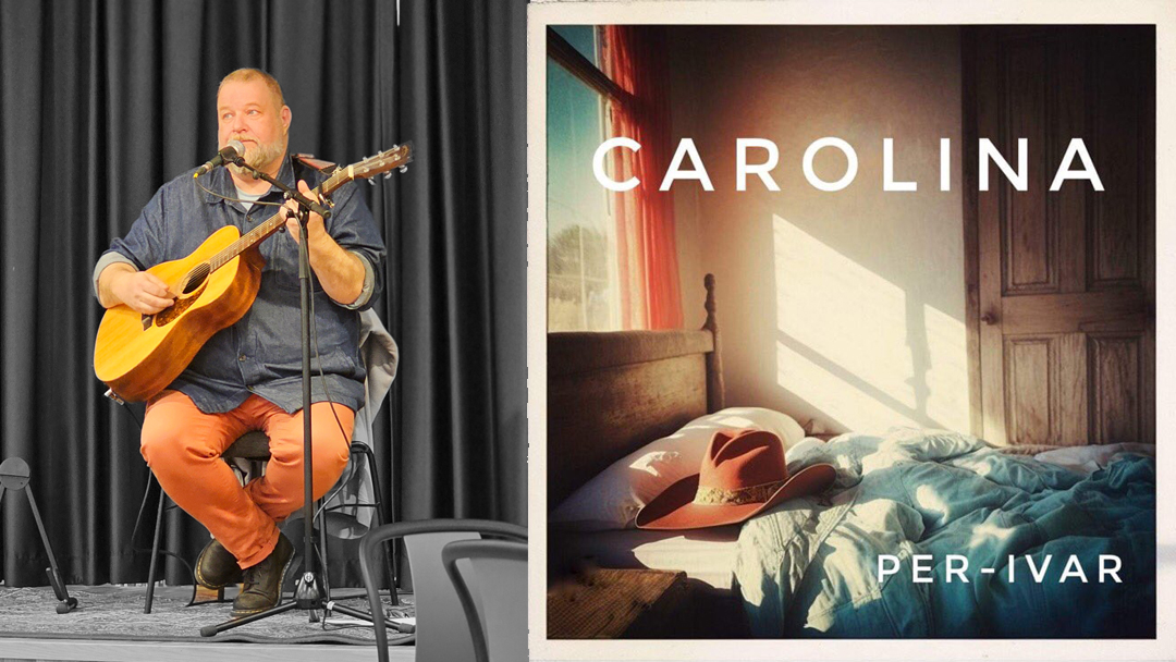 ”Carolina” - Ny musik från Per-Ivar