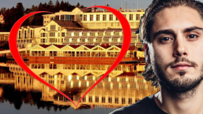 Ingrosso till Stenungsbadens "Heartbreak Hotel"