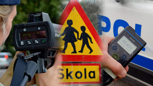 Trafiksäkerhetsveckor - Trygg och säker skola