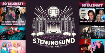 Stenungsundsfestivalen gör comeback