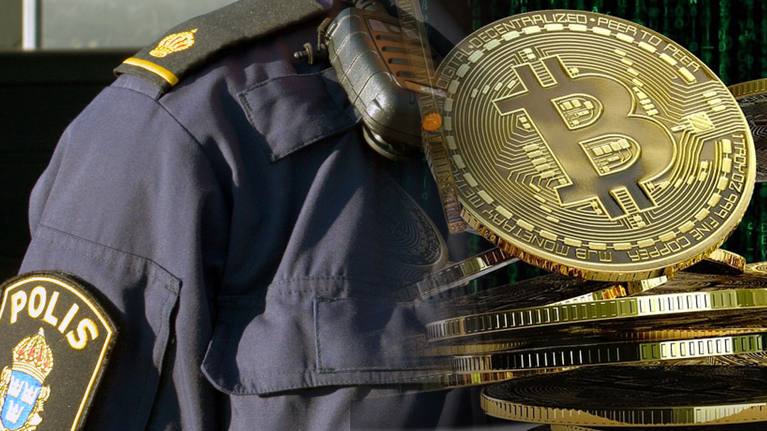 BEDRÄGERI: Lovades utdelning i Bitcoin - Blev av med 2,3 miljoner