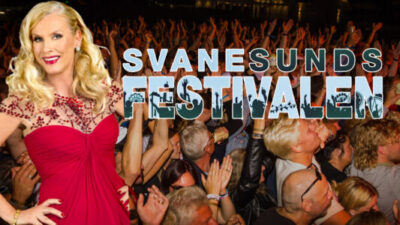 Gunilla Persson klar för Svanesundsfestivalen