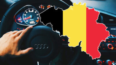 BEDRÄGERI: Fick faktura efter fortkörning - I Belgien