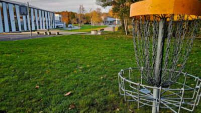 Ungdomar påstod sig ha blivit rånade vid frisbeegolfbana - Hittade på allt