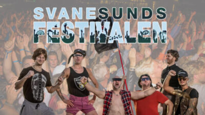 2 Blyga Läppar klar för Svanesundsfestivalen