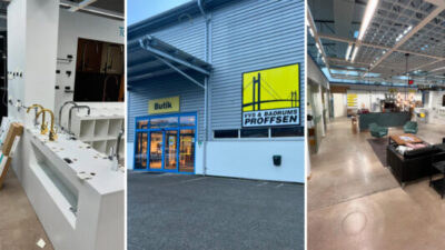 VVS-butik återuppstår med nytt namn och ägare