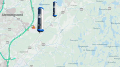 Stenungsund får sina första fartkameror - Här placeras dom