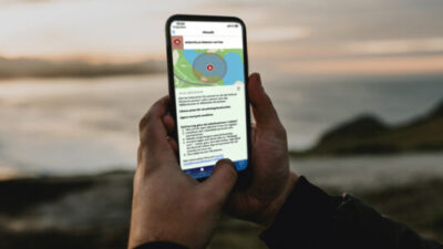 Drunkningstillbud på statligt vatten läggs till 112-appen