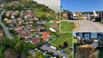 Föreningsdagen i Svanesund - 18 föreningar visar upp sig