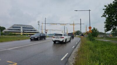 Signalfel - Långa köer genom Stenungsund