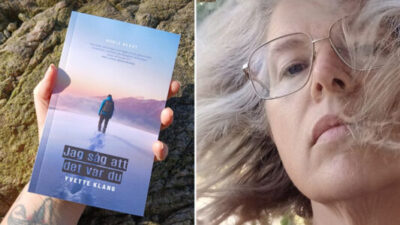 SOMMARLÄSNING: "Jag såg att det var du" - Ny sommardeckare av Yvette Klang