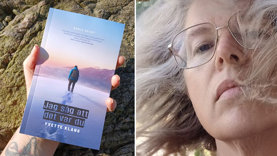 SOMMARLÄSNING: "Jag såg att det var du" - Ny sommardeckare av Yvette Klang