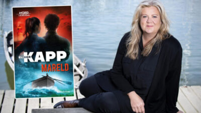 SOMMARLÄSNING: Kapp tillbaka med flera mord i skärgården