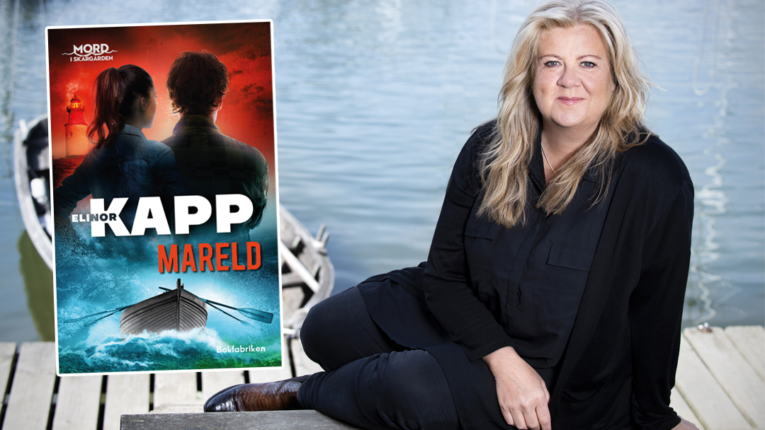 SOMMARLÄSNING: Kapp tillbaka med flera mord i skärgården