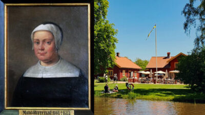 Dags för Margaretadagen på Sundsby Säteri