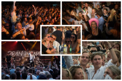 2 000 invigde Svanesundsfestivalen 2025