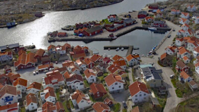 Mollösund firar 700 år med stor jubileumshelg