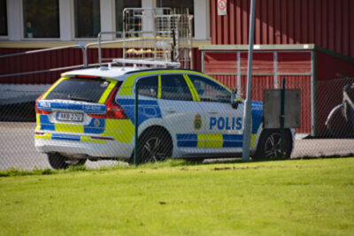 Arbetsplatsolycka på skola - Fick ström i sig från en kaffebryggare