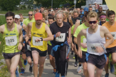 Dags för Hogialoppet - Till förmån för Majblomman
