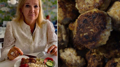 Nu blir det köttbullar och pasta varje dag på skolmatsedeln
