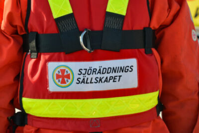 Sjöräddningssällskapet Stenungsund firar 20 år - Detta ska Glädjeresans pengar användas till