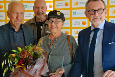 Py Bäckman tilldelas Orusts Stora Evert Taube-pris 2025