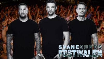ARTISTSLÄPP: "Dom första" till Svanesundsfestivalen