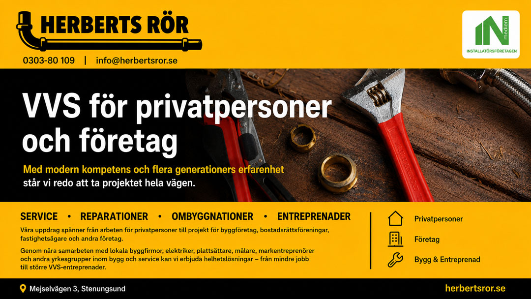 Herbert Olssons Rör Herbert Olssons Rör