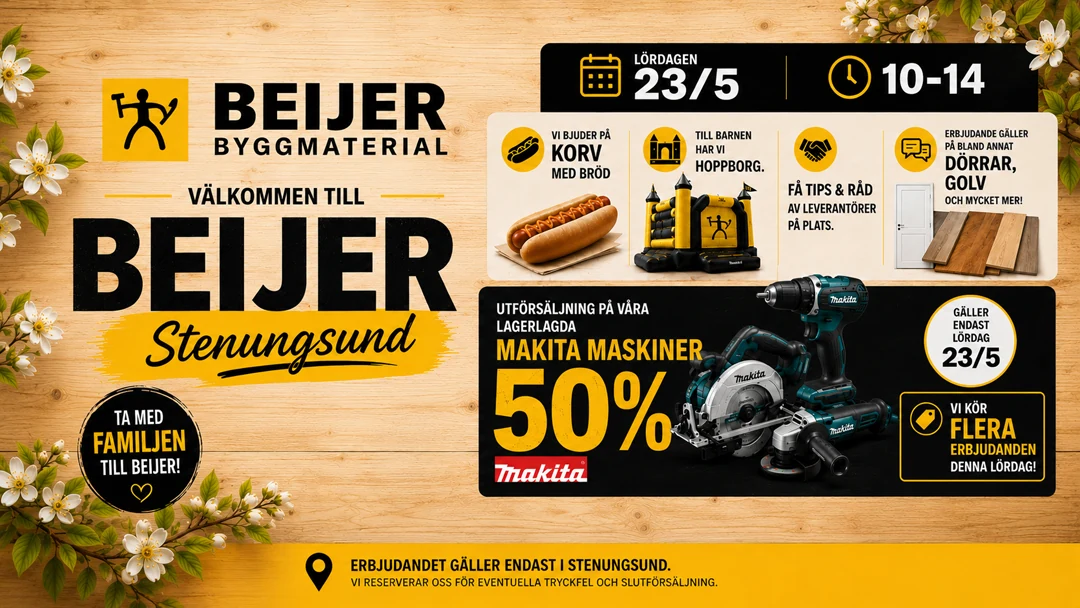 Beijer Byggmaterial Stenungsund Beijer Byggmaterial Stenungsund