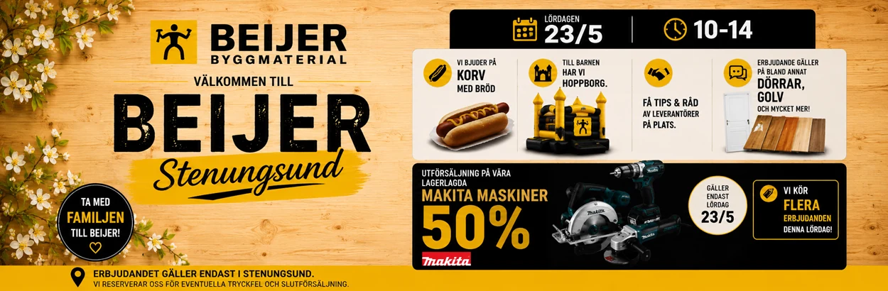 Beijer Byggmaterial Stenungsund