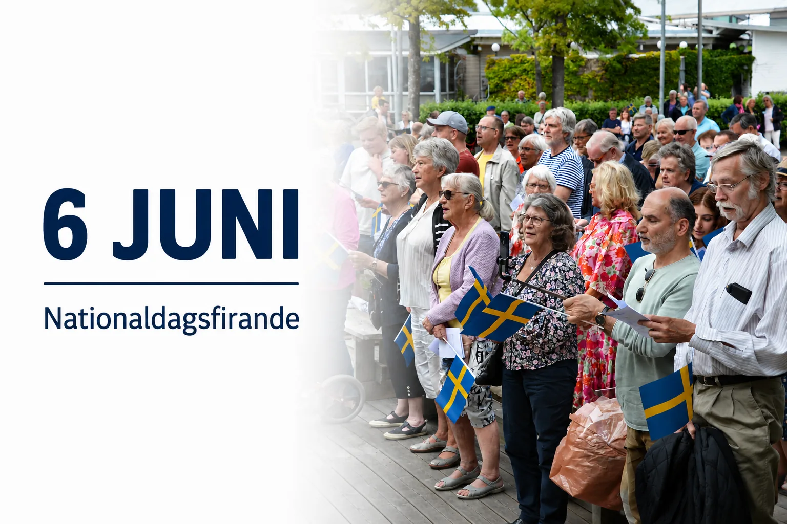 Nationaldagsfirande i STO