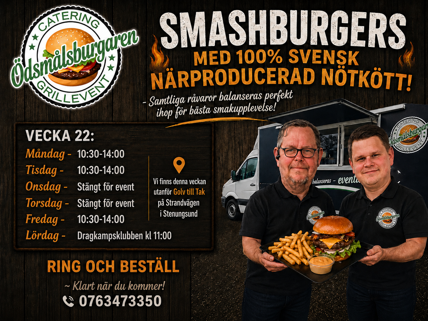 Ödsmålsburgaren