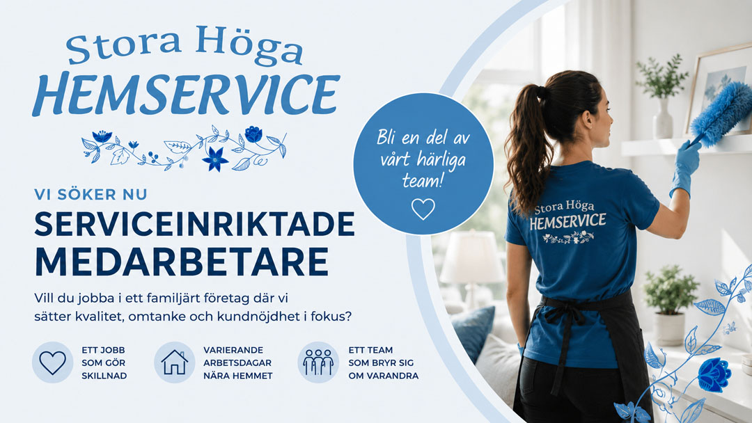 Stora Höga Hemservice