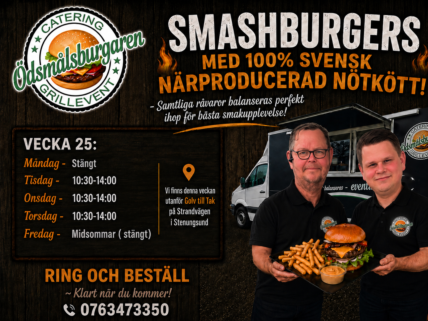 Ödsmålsburgaren