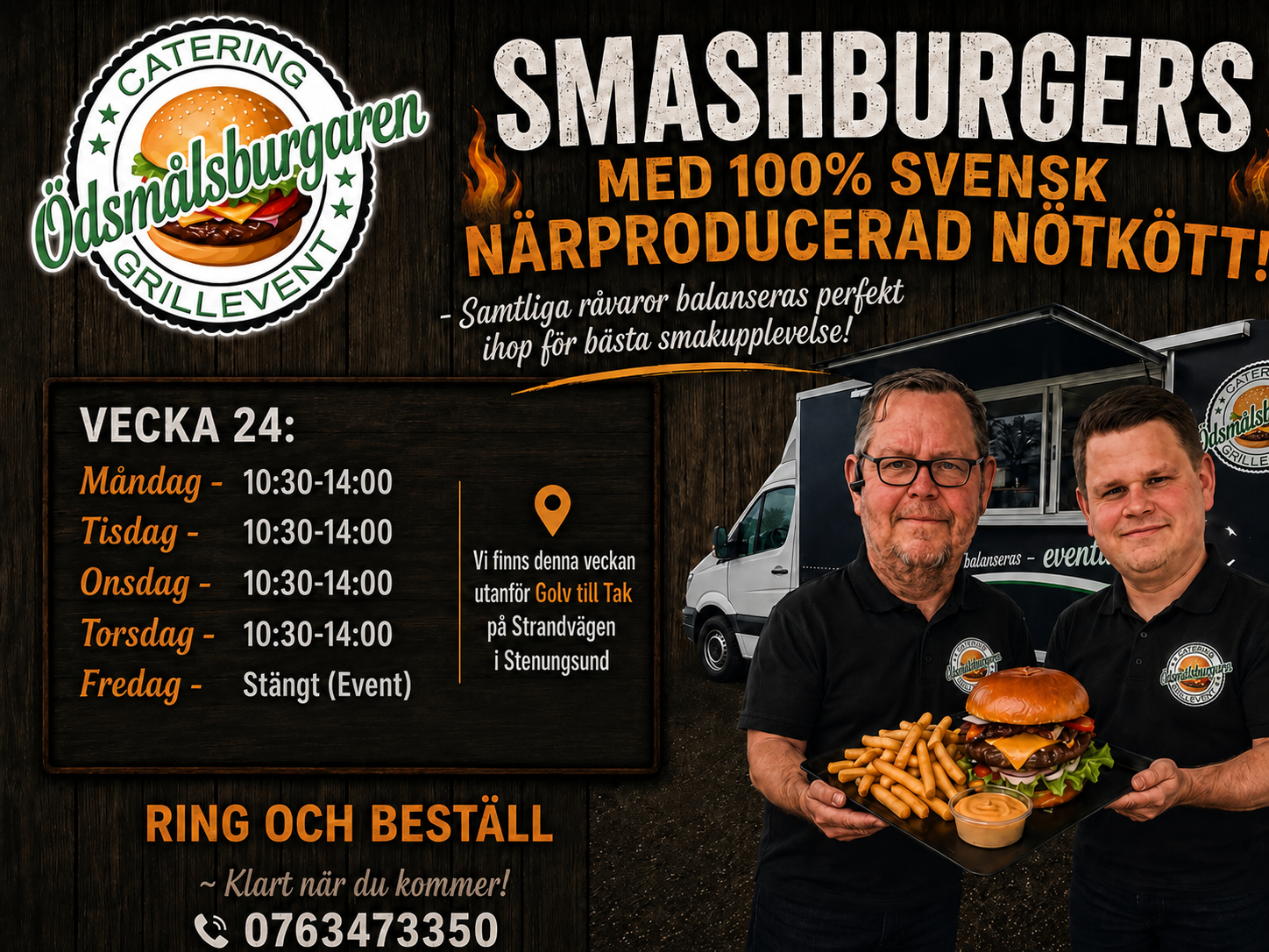 Ödsmålsburgaren